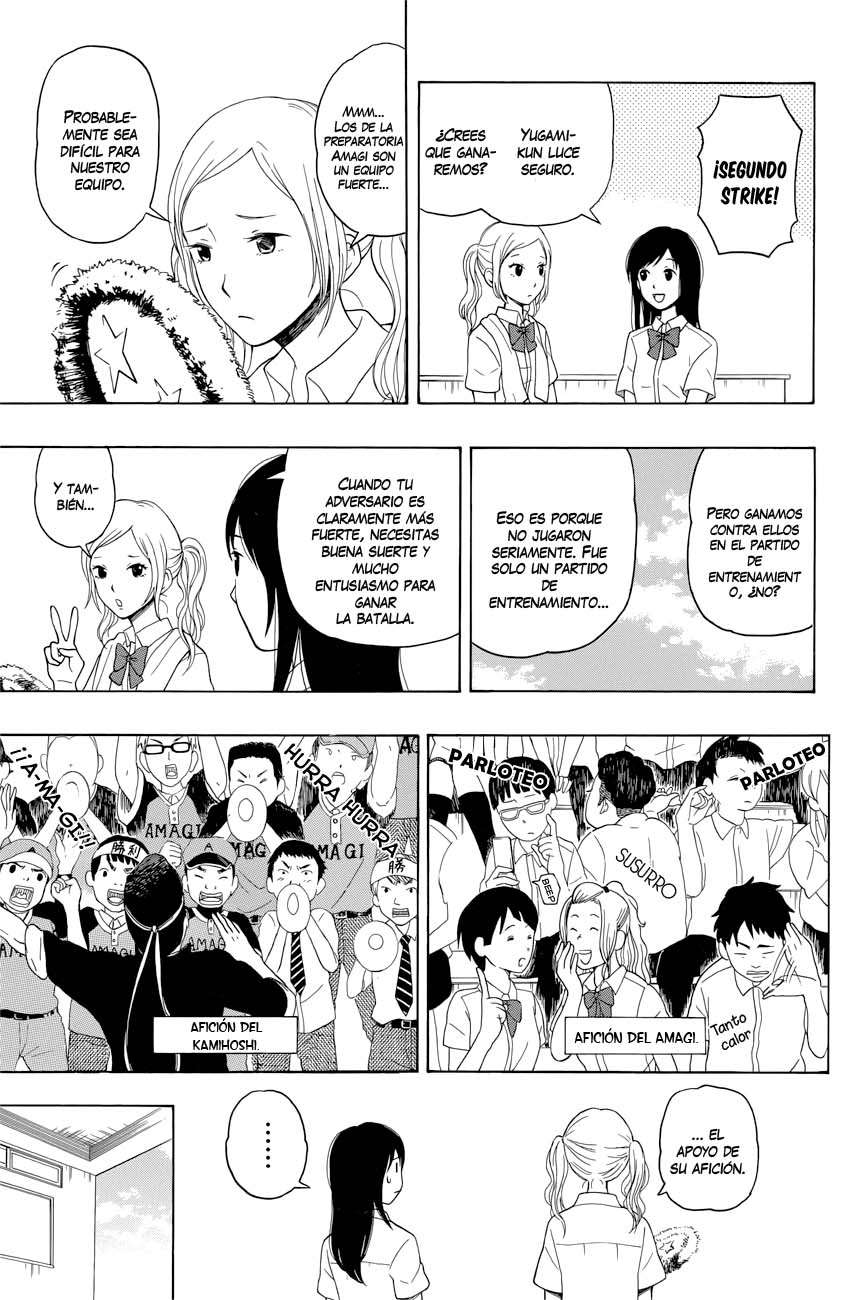 Read Yugami-kun ni wa Tomodachi ga Inai (es) Manga Online