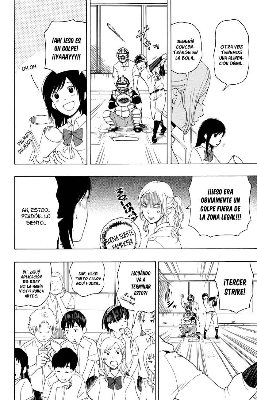 Read Yugami-kun ni wa Tomodachi ga Inai (es) Manga Online