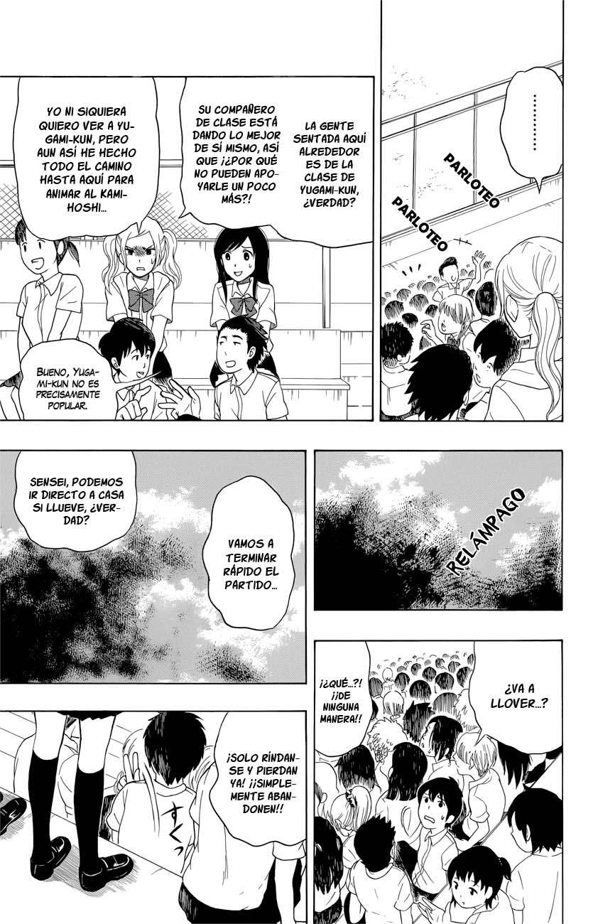 Read Yugami-kun ni wa Tomodachi ga Inai (es) Manga Online