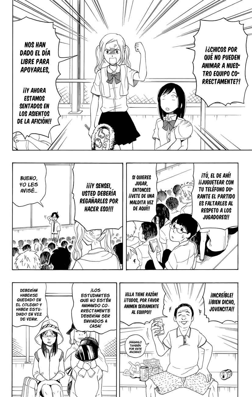 Read Yugami-kun ni wa Tomodachi ga Inai (es) Manga Online