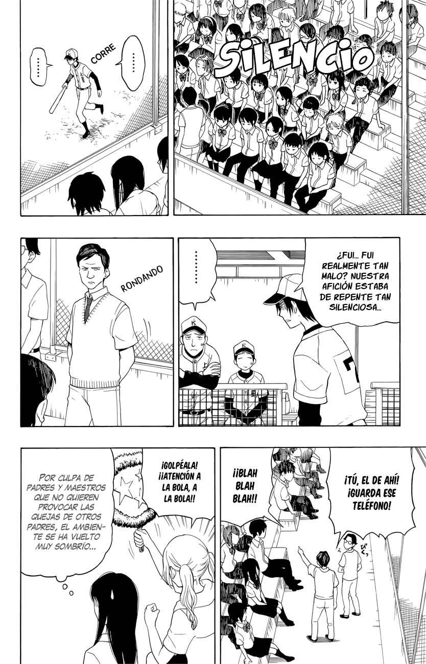 Read Yugami-kun ni wa Tomodachi ga Inai (es) Manga Online