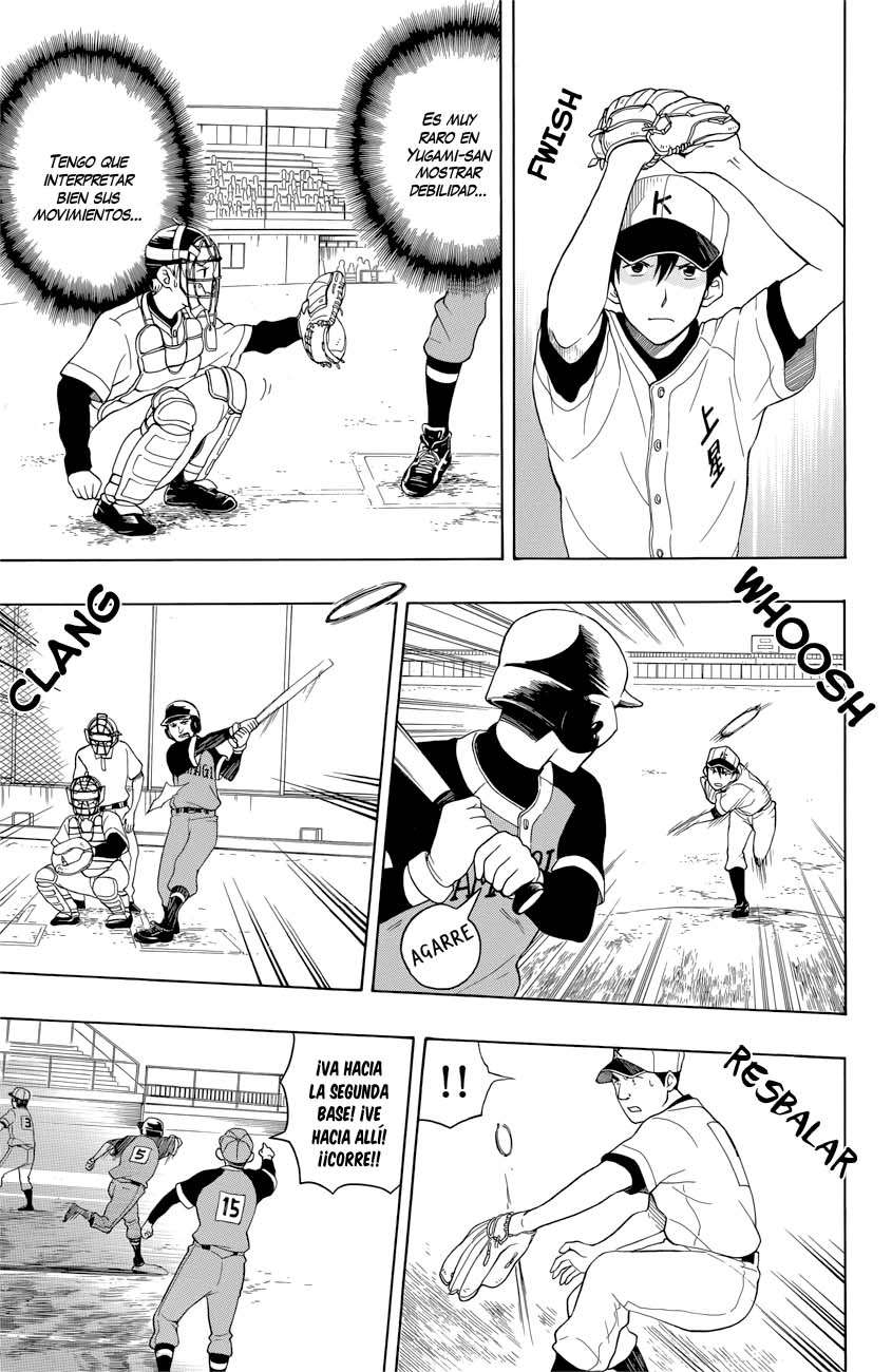 Read Yugami-kun ni wa Tomodachi ga Inai (es) Manga Online