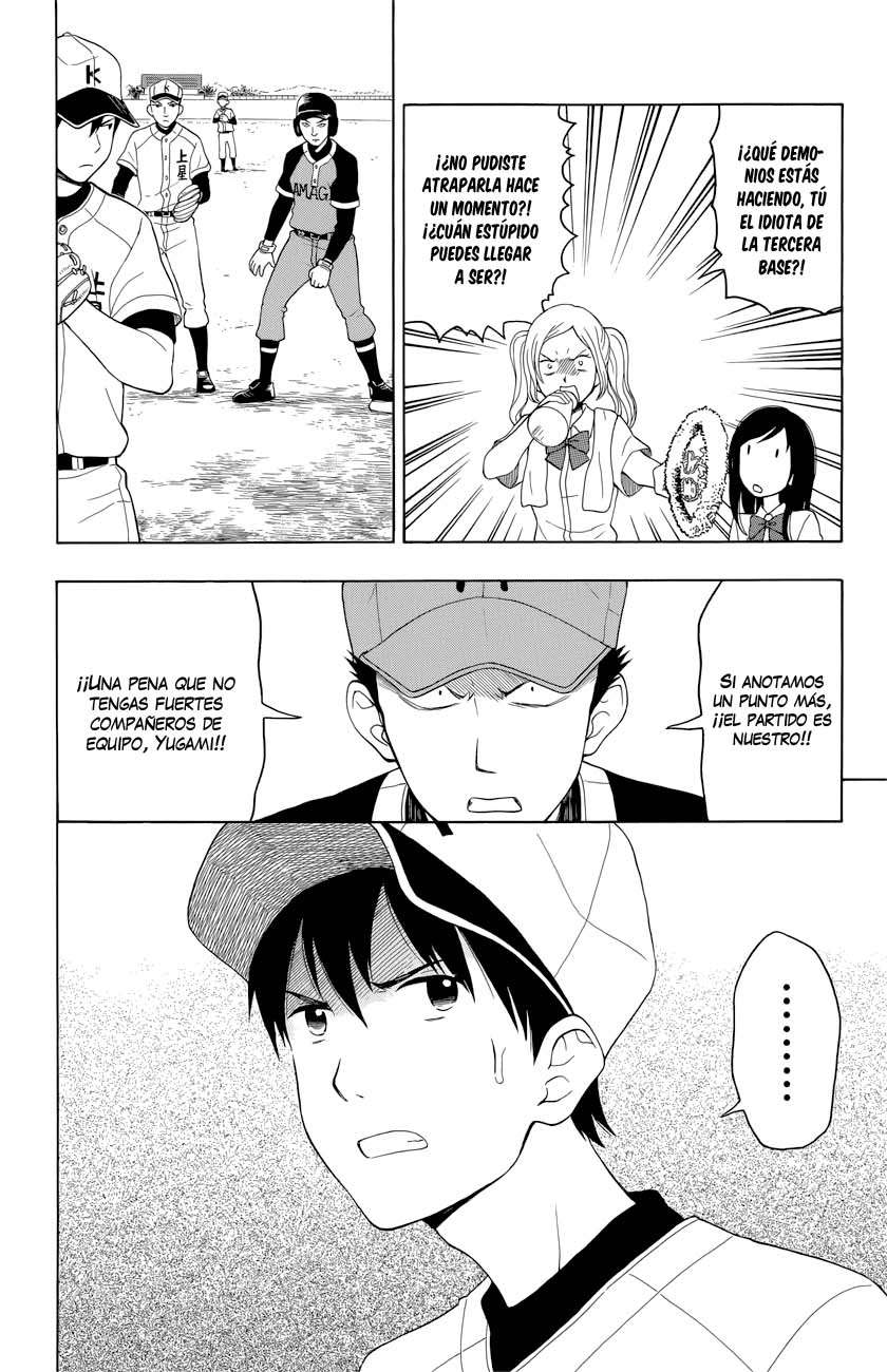 Read Yugami-kun ni wa Tomodachi ga Inai (es) Manga Online