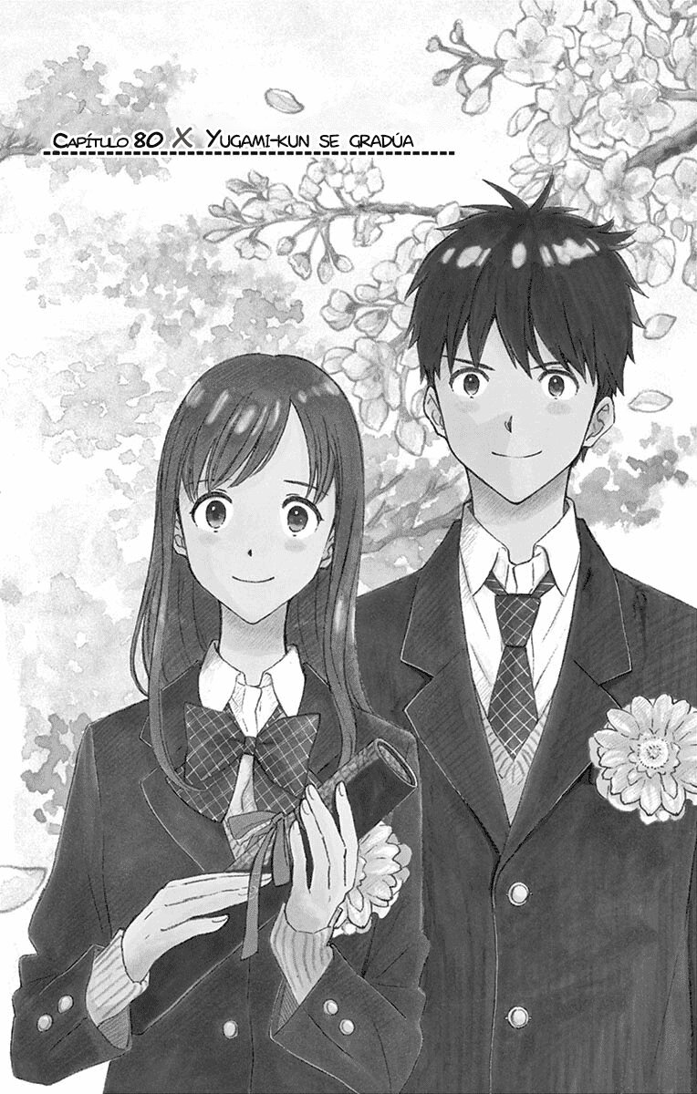 Read Yugami-kun ni wa Tomodachi ga Inai (es) Manga Online