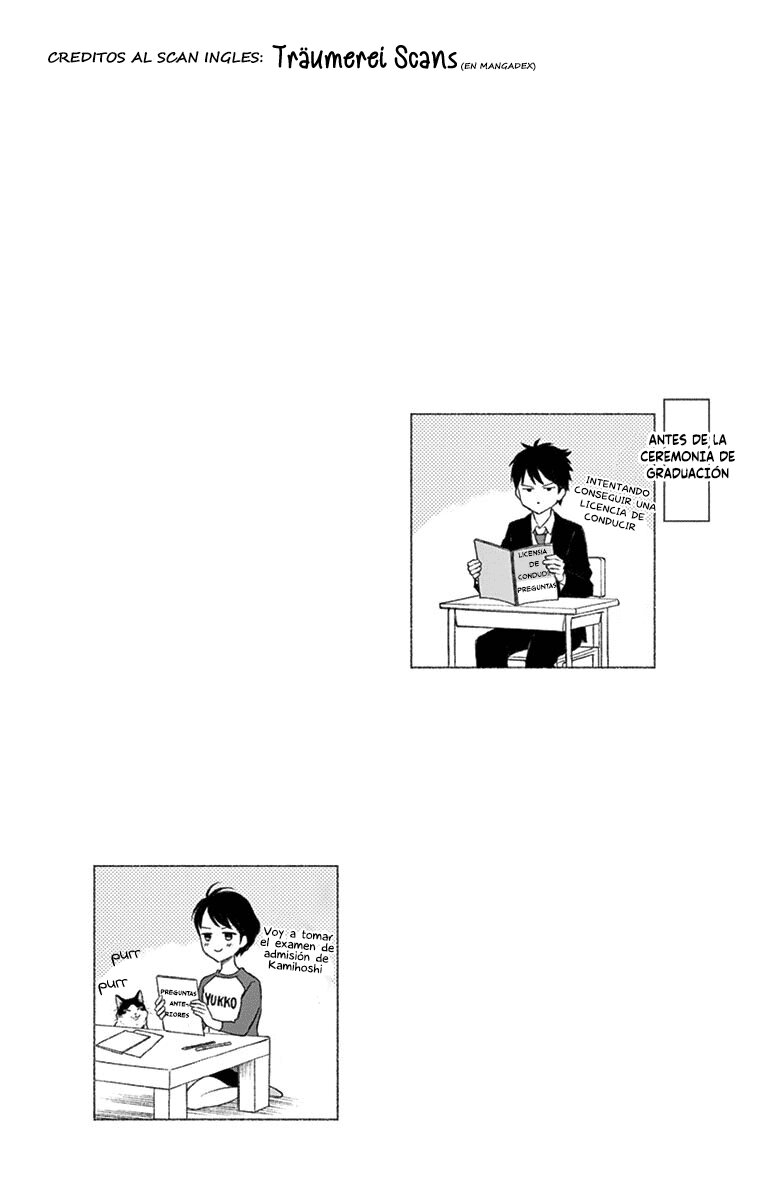 Read Yugami-kun ni wa Tomodachi ga Inai (es) Manga Online