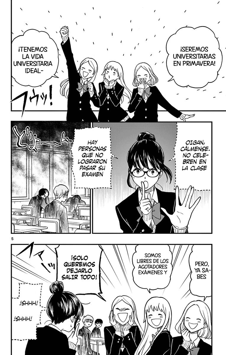 Read Yugami-kun ni wa Tomodachi ga Inai (es) Manga Online