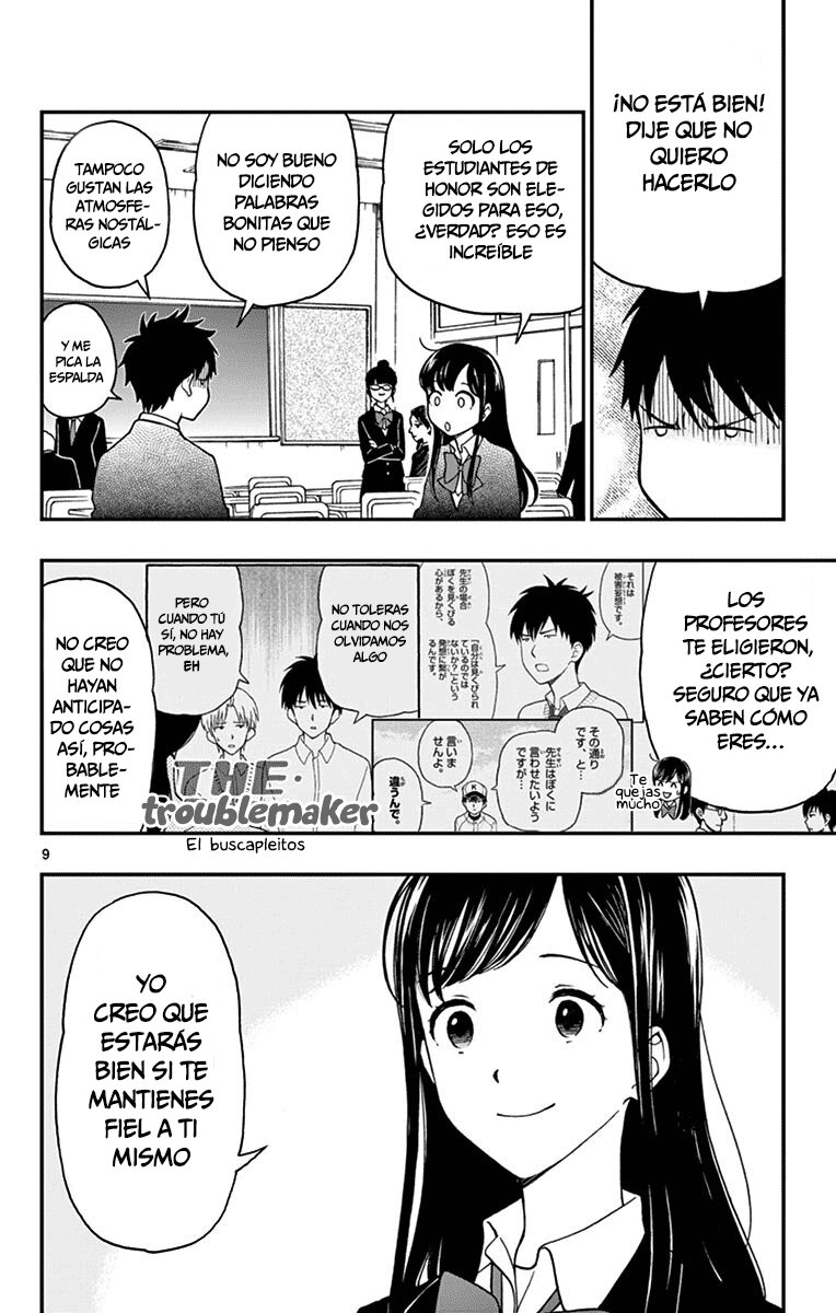 Read Yugami-kun ni wa Tomodachi ga Inai (es) Manga Online