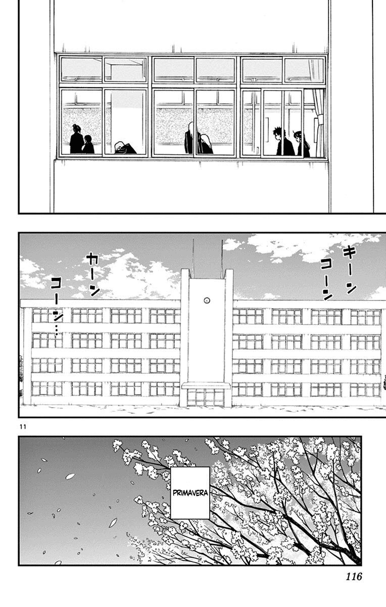 Read Yugami-kun ni wa Tomodachi ga Inai (es) Manga Online