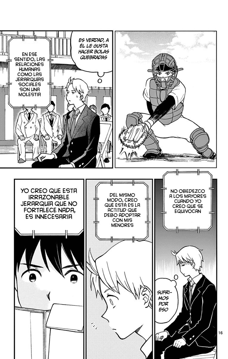 Read Yugami-kun ni wa Tomodachi ga Inai (es) Manga Online