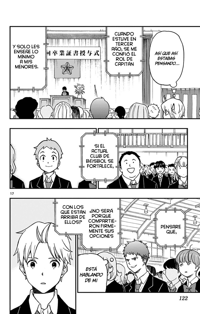 Read Yugami-kun ni wa Tomodachi ga Inai (es) Manga Online