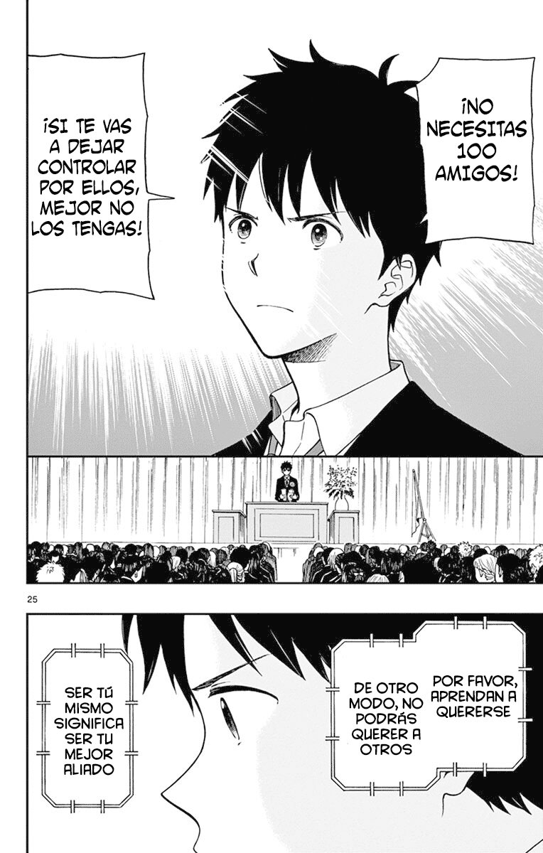 Read Yugami-kun ni wa Tomodachi ga Inai (es) Manga Online