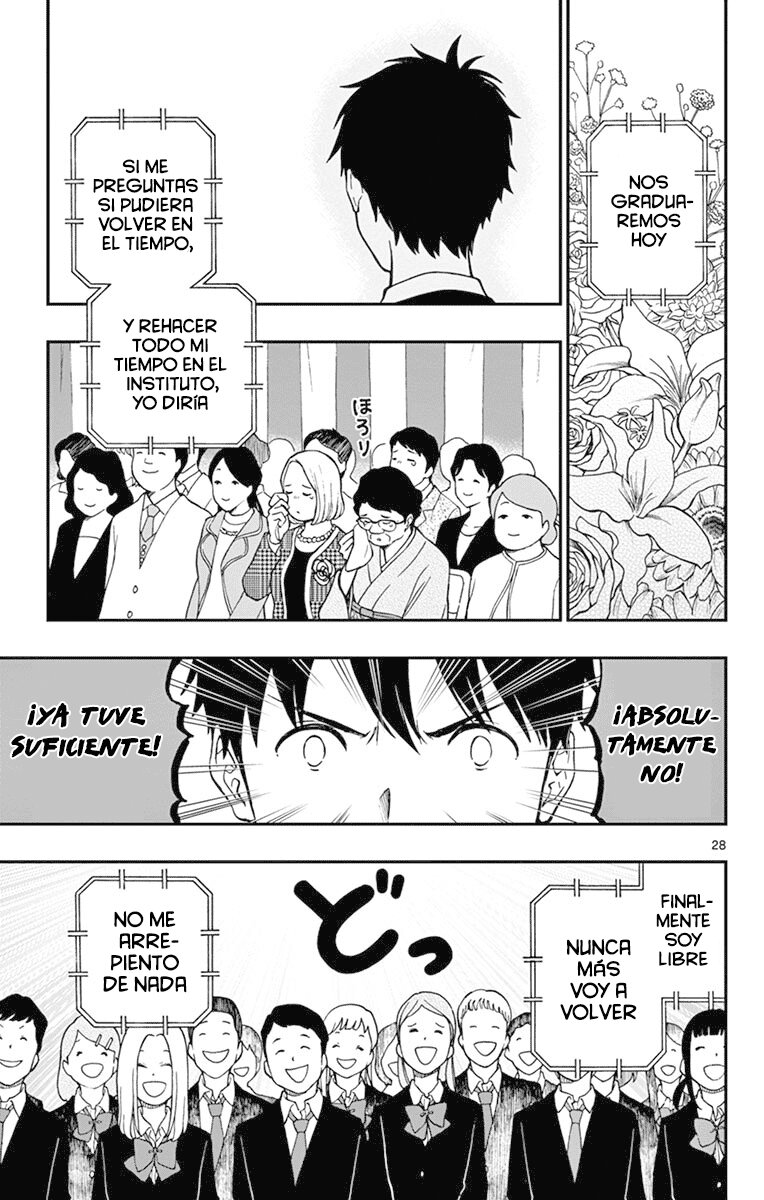 Read Yugami-kun ni wa Tomodachi ga Inai (es) Manga Online