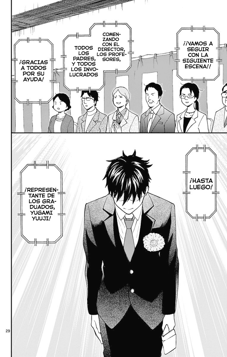 Read Yugami-kun ni wa Tomodachi ga Inai (es) Manga Online