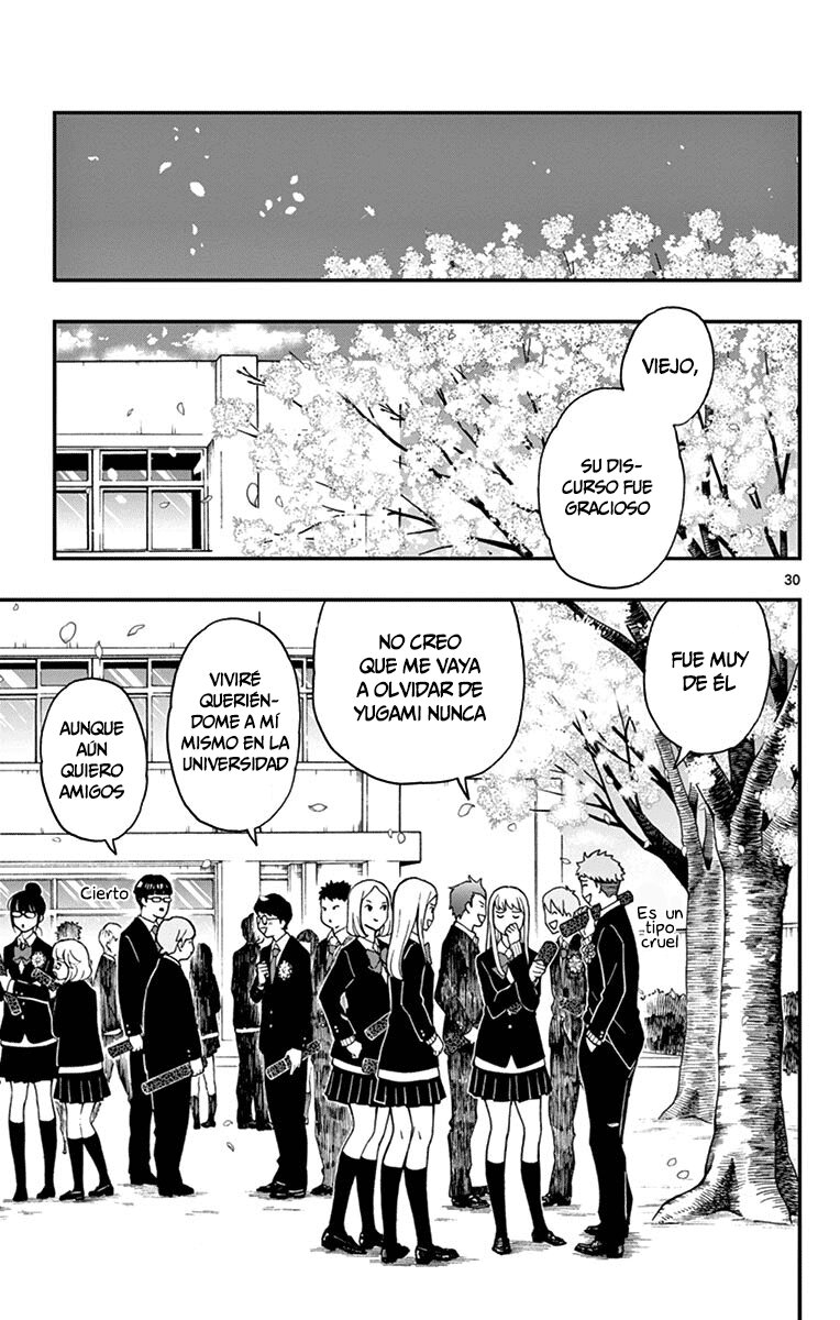 Read Yugami-kun ni wa Tomodachi ga Inai (es) Manga Online