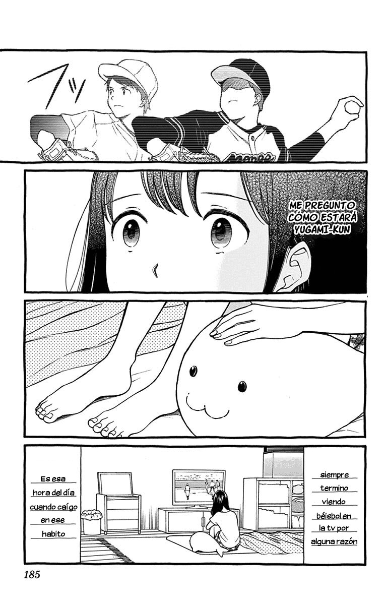 Read Yugami-kun ni wa Tomodachi ga Inai (es) Manga Online