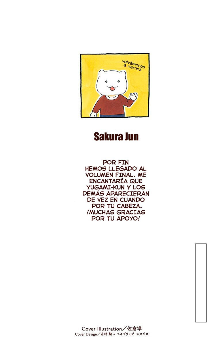 Read Yugami-kun ni wa Tomodachi ga Inai (es) Manga Online