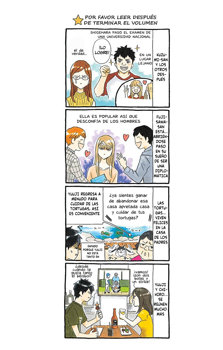 Read Yugami-kun ni wa Tomodachi ga Inai (es) Manga Online