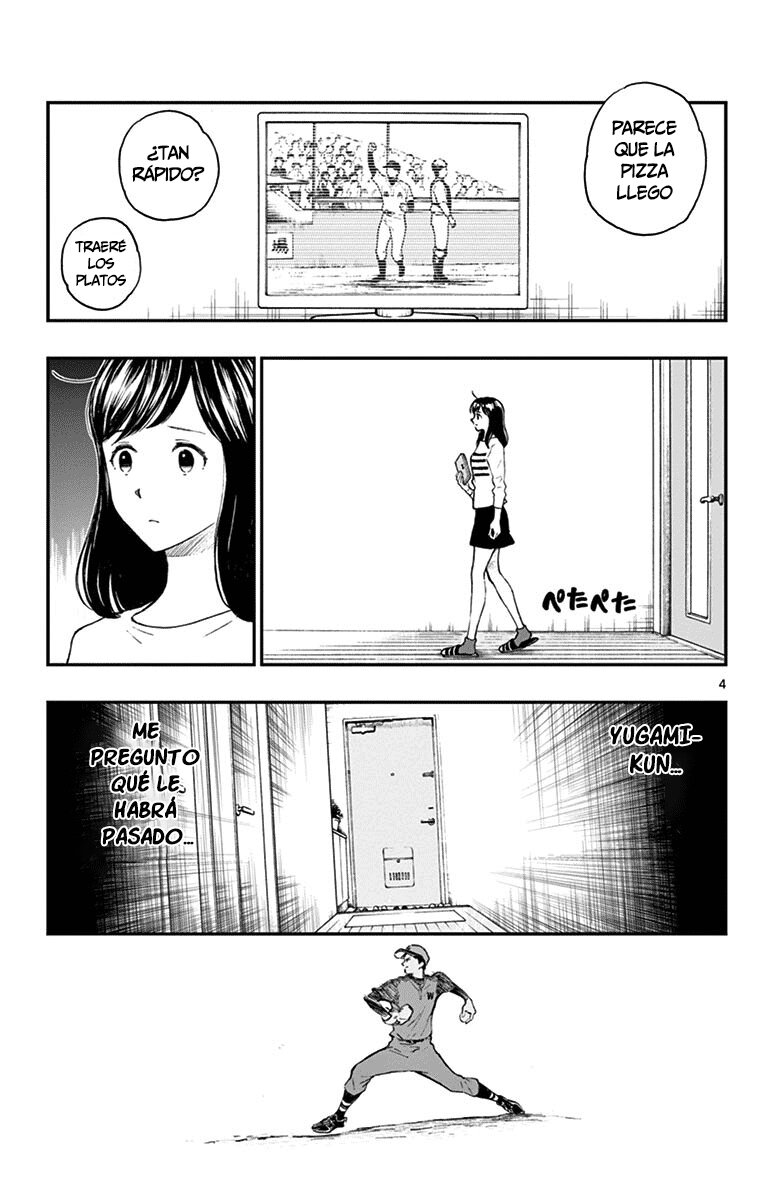 Read Yugami-kun ni wa Tomodachi ga Inai (es) Manga Online