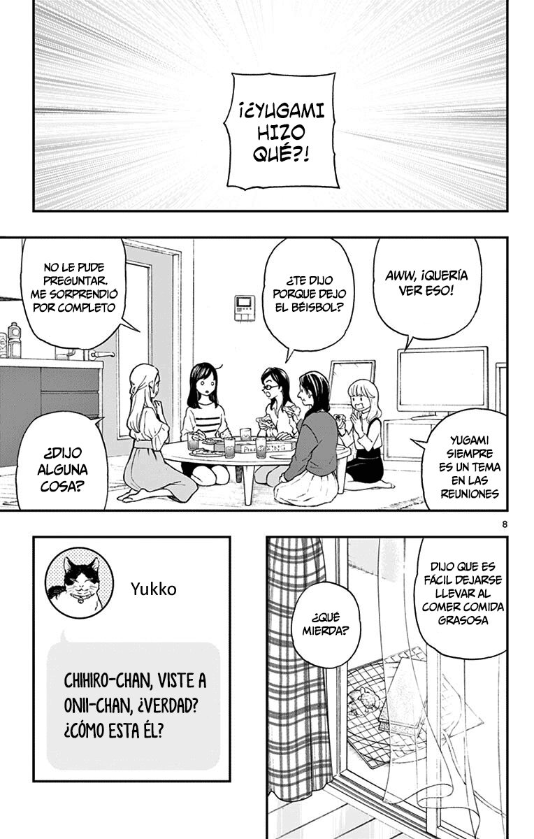 Read Yugami-kun ni wa Tomodachi ga Inai (es) Manga Online