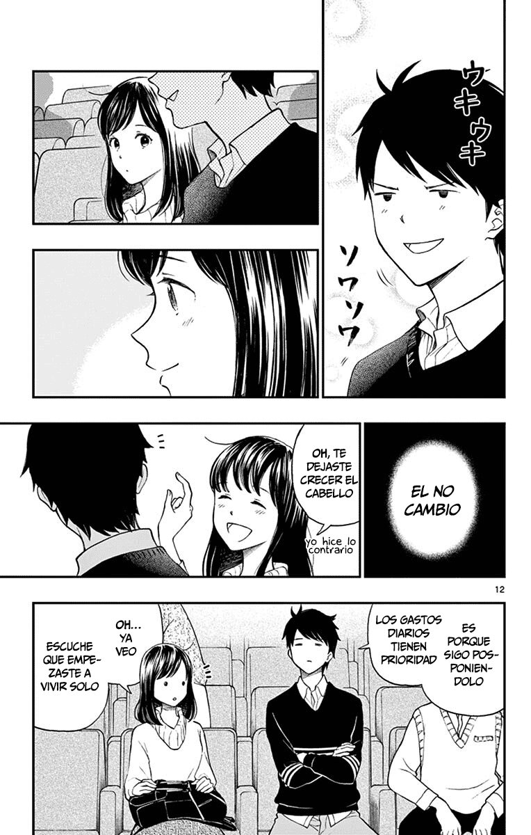 Read Yugami-kun ni wa Tomodachi ga Inai (es) Manga Online