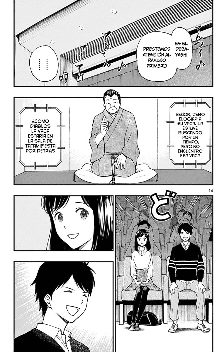 Read Yugami-kun ni wa Tomodachi ga Inai (es) Manga Online