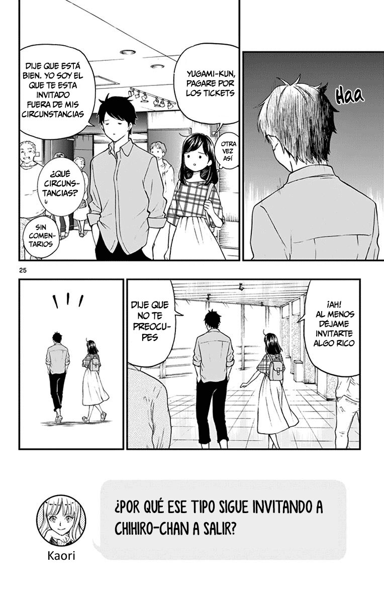 Read Yugami-kun ni wa Tomodachi ga Inai (es) Manga Online