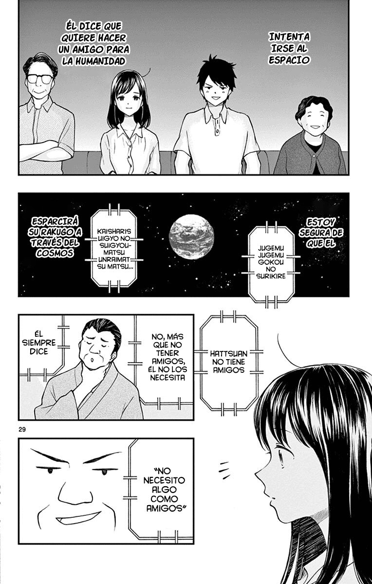 Read Yugami-kun ni wa Tomodachi ga Inai (es) Manga Online