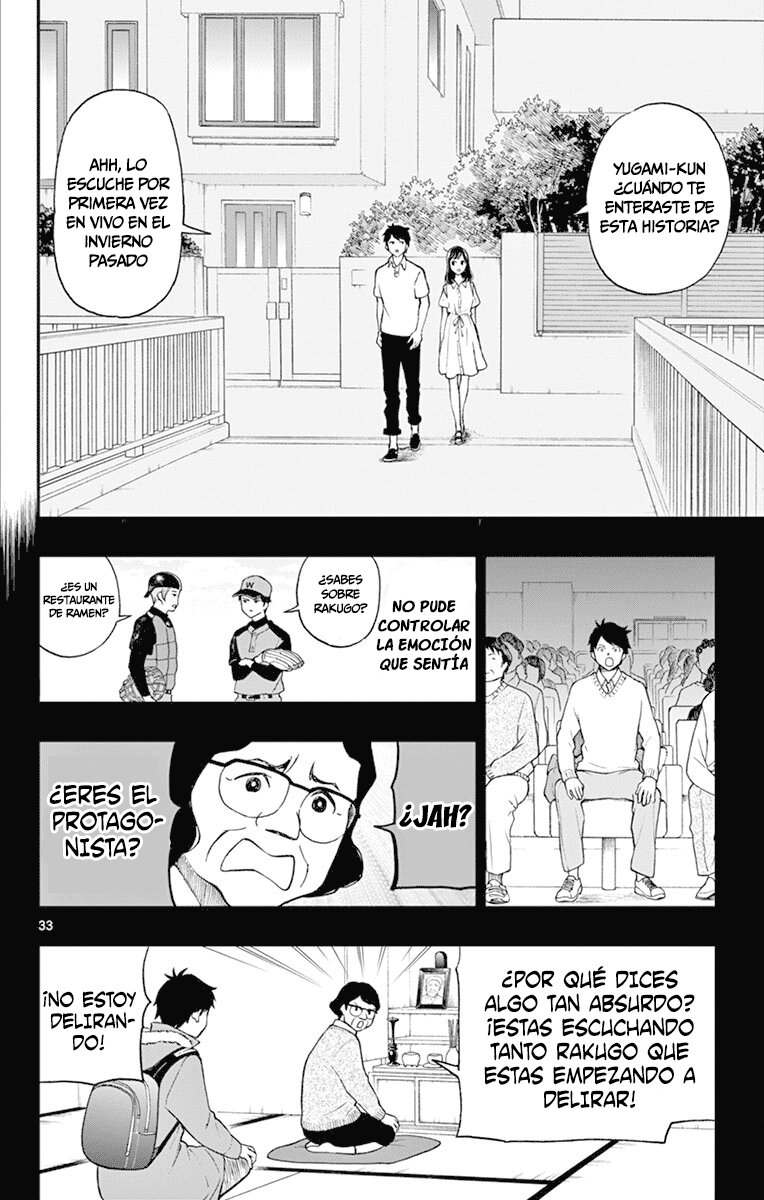 Read Yugami-kun ni wa Tomodachi ga Inai (es) Manga Online