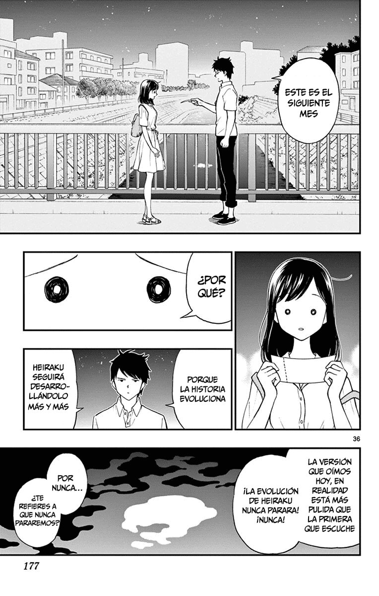 Read Yugami-kun ni wa Tomodachi ga Inai (es) Manga Online