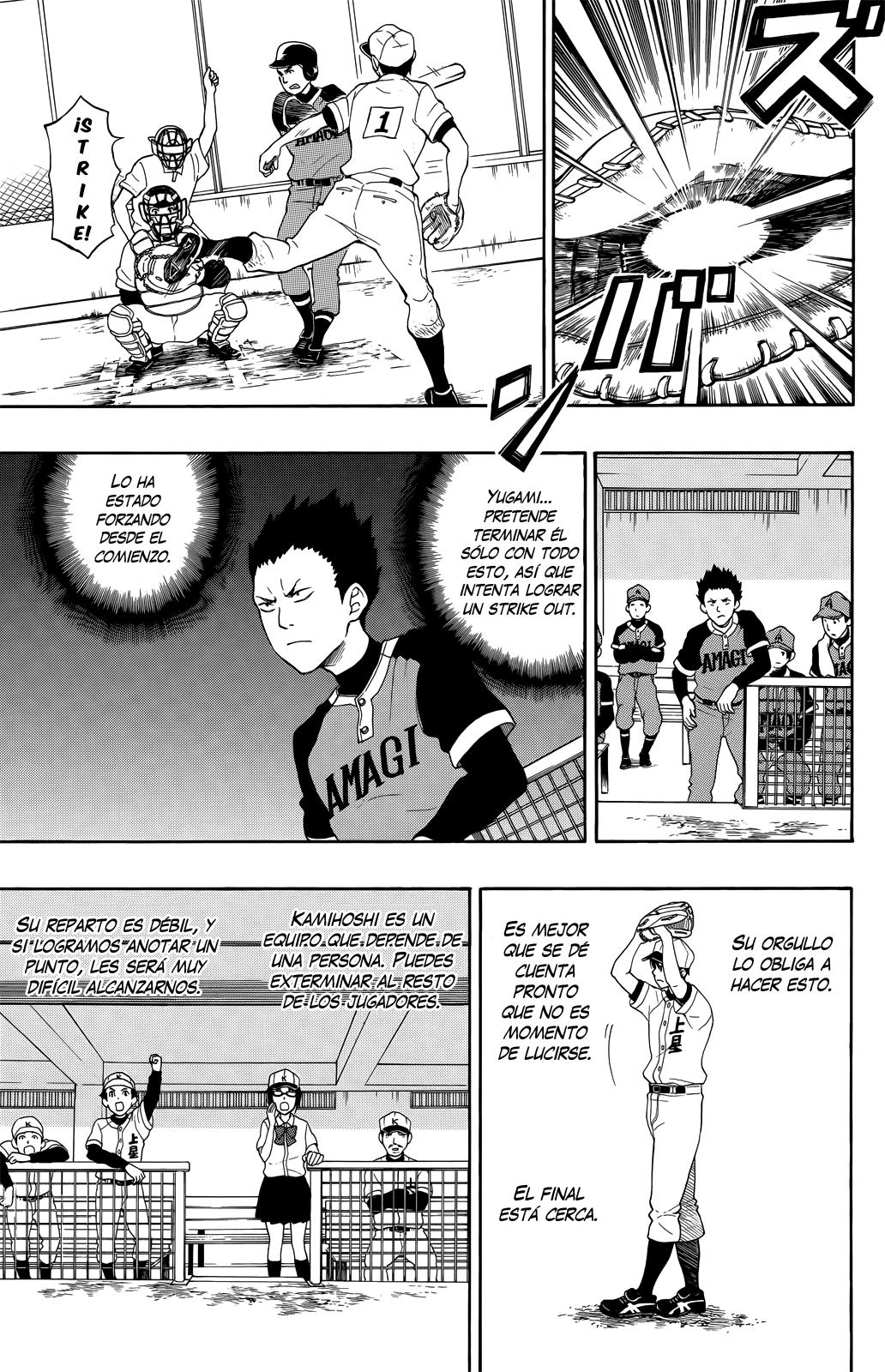 Read Yugami-kun ni wa Tomodachi ga Inai (es) Manga Online