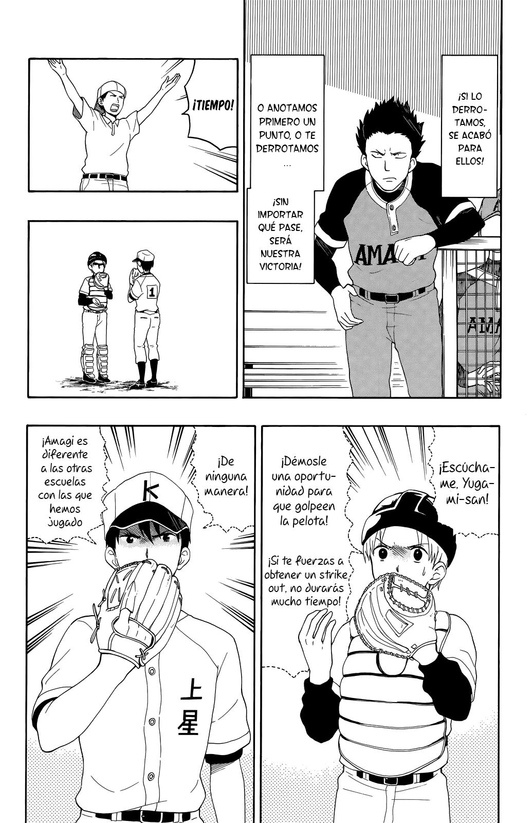 Read Yugami-kun ni wa Tomodachi ga Inai (es) Manga Online