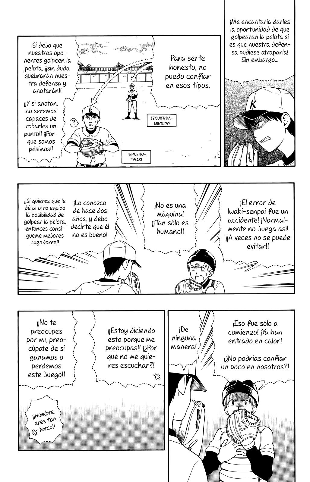 Read Yugami-kun ni wa Tomodachi ga Inai (es) Manga Online
