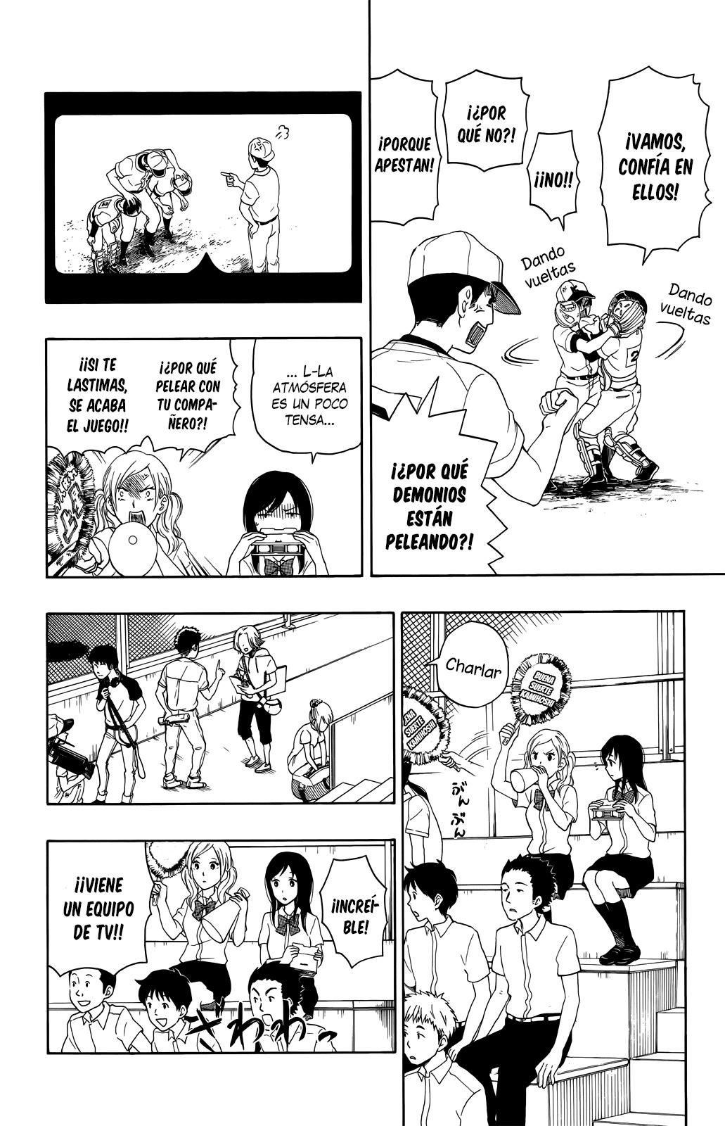 Read Yugami-kun ni wa Tomodachi ga Inai (es) Manga Online