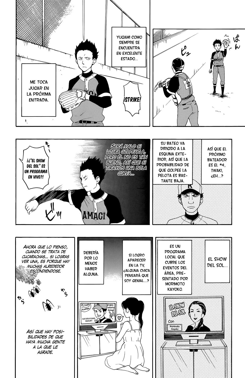 Read Yugami-kun ni wa Tomodachi ga Inai (es) Manga Online
