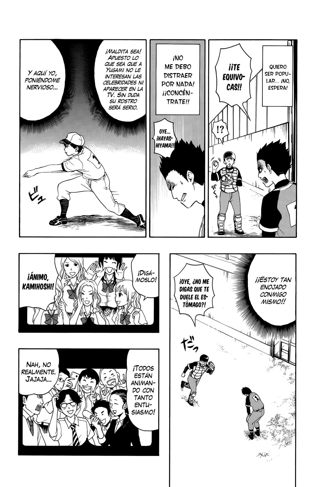 Read Yugami-kun ni wa Tomodachi ga Inai (es) Manga Online