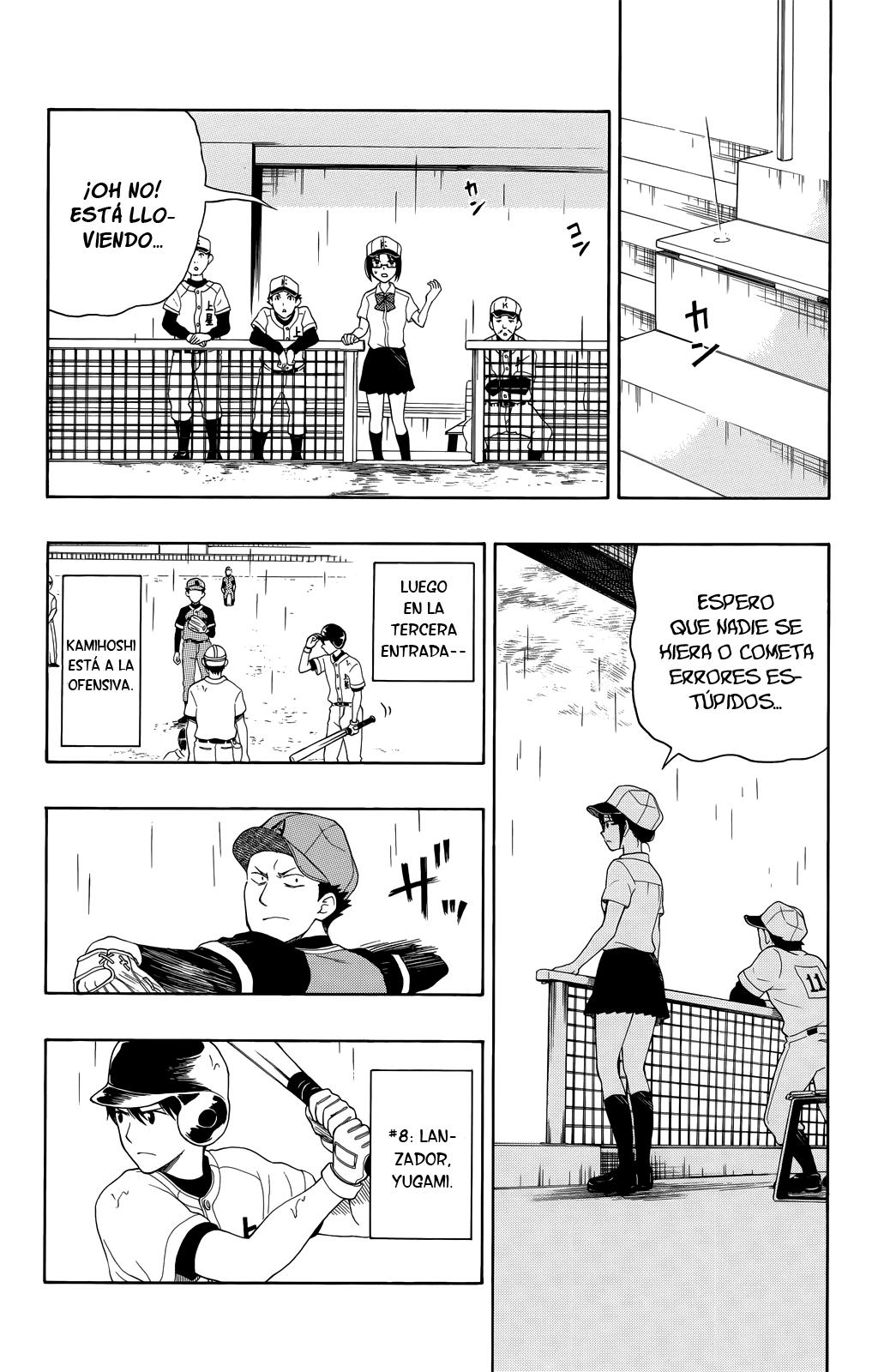 Read Yugami-kun ni wa Tomodachi ga Inai (es) Manga Online