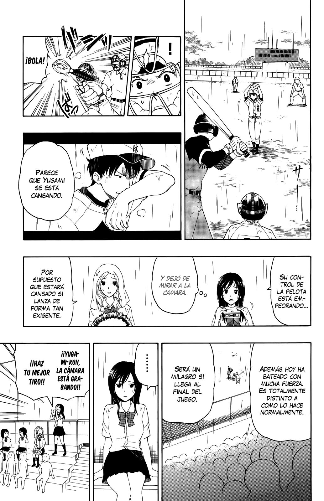 Read Yugami-kun ni wa Tomodachi ga Inai (es) Manga Online