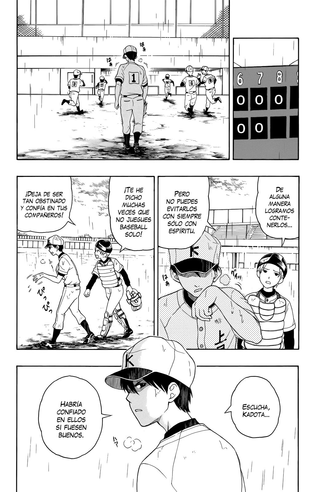 Read Yugami-kun ni wa Tomodachi ga Inai (es) Manga Online