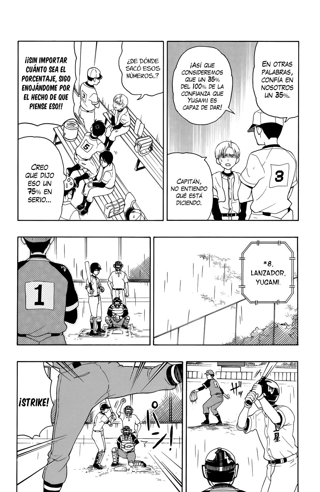 Read Yugami-kun ni wa Tomodachi ga Inai (es) Manga Online
