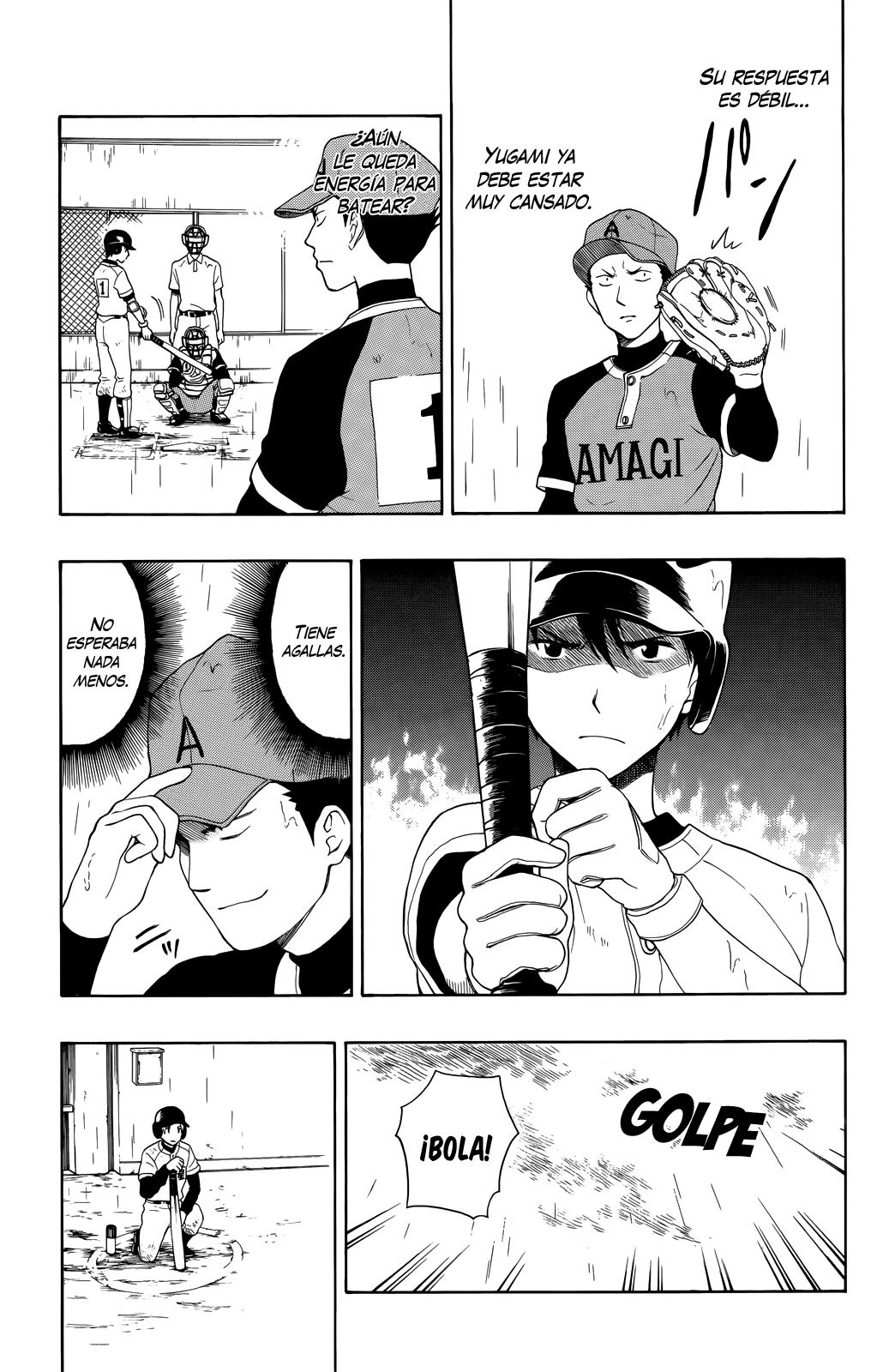 Read Yugami-kun ni wa Tomodachi ga Inai (es) Manga Online