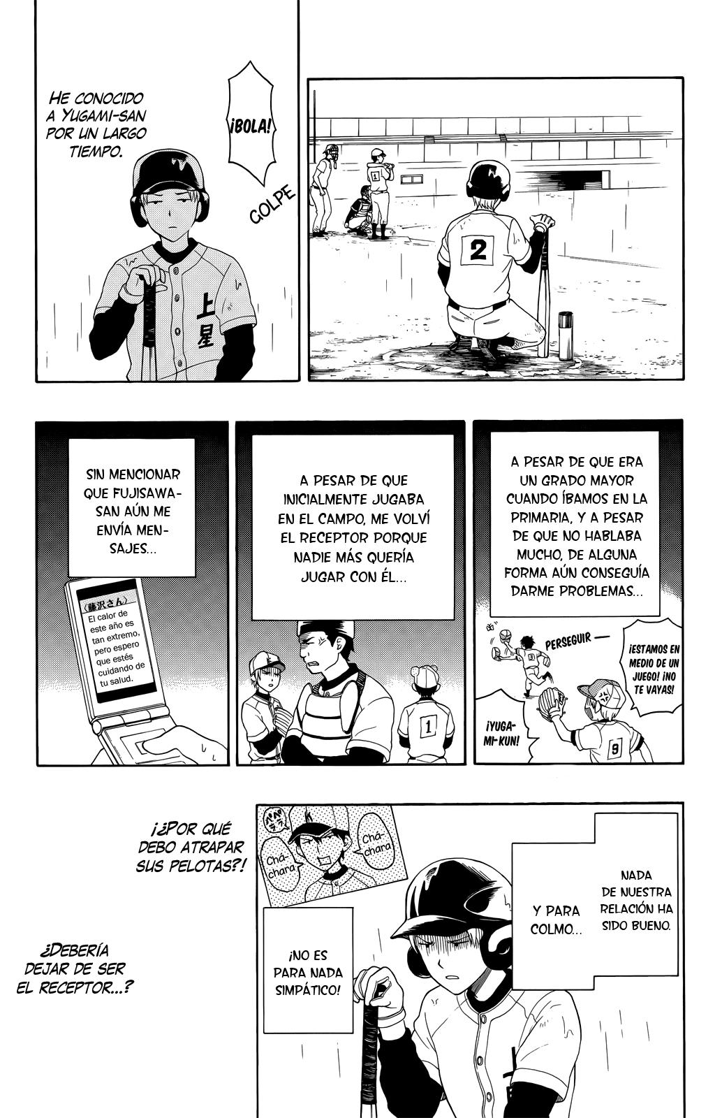 Read Yugami-kun ni wa Tomodachi ga Inai (es) Manga Online