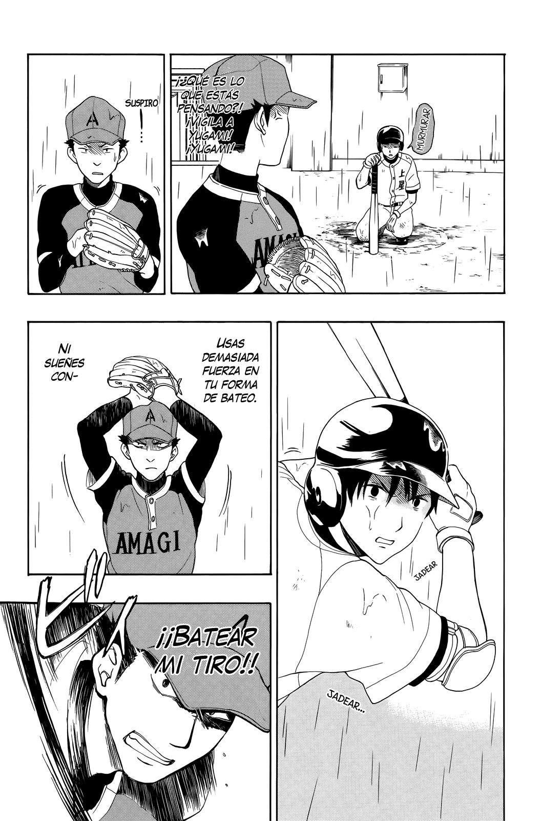 Read Yugami-kun ni wa Tomodachi ga Inai (es) Manga Online