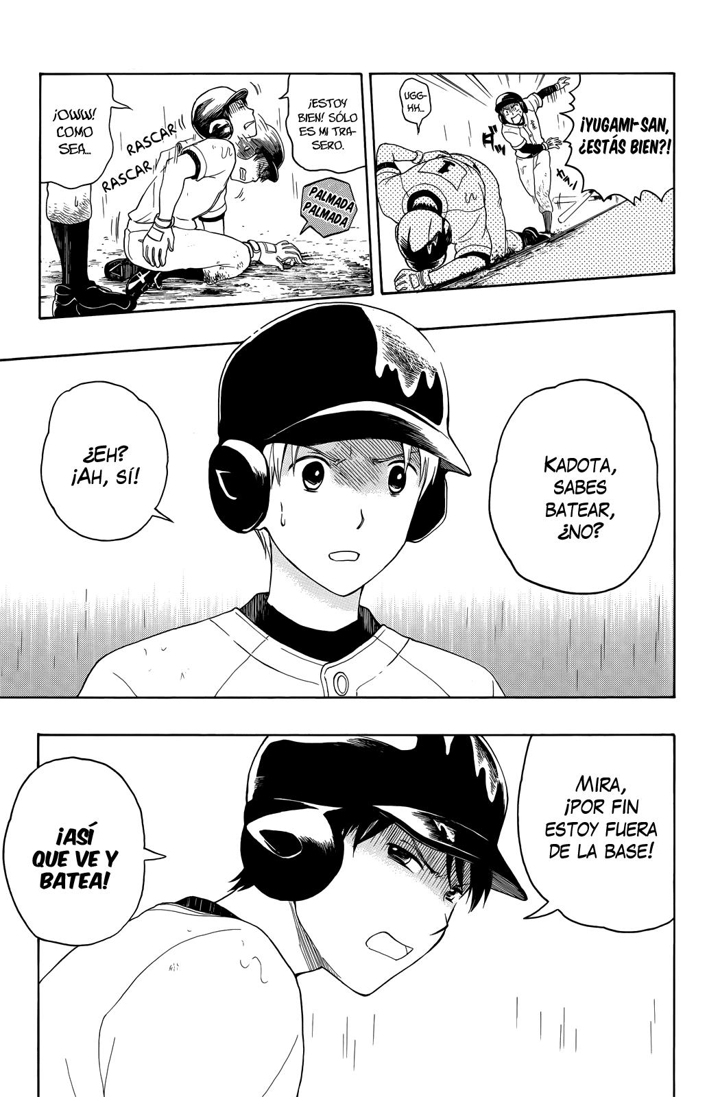 Read Yugami-kun ni wa Tomodachi ga Inai (es) Manga Online