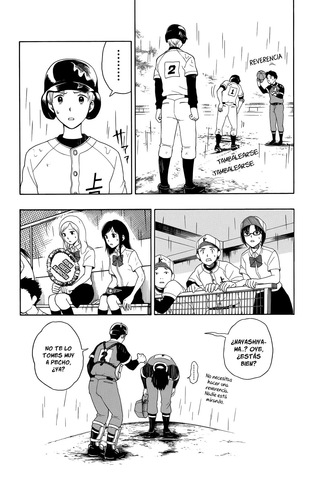 Read Yugami-kun ni wa Tomodachi ga Inai (es) Manga Online