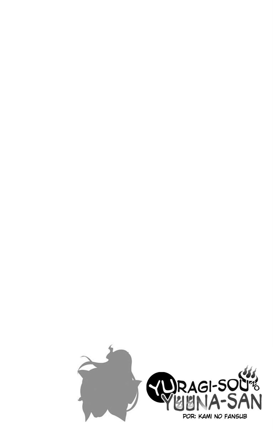 Read Yuragi-sou no Yuuna-san (es) Manga Online