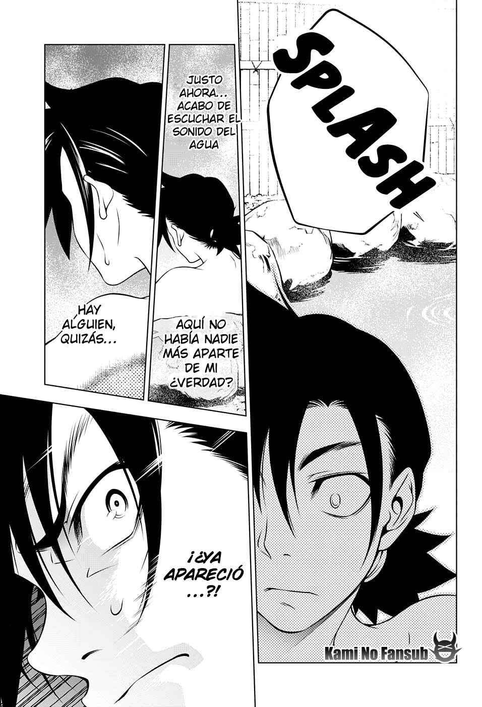 Read Yuragi-sou no Yuuna-san (es) Manga Online