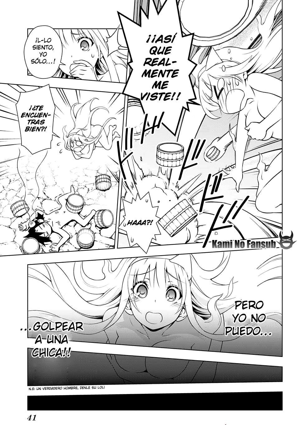 Read Yuragi-sou no Yuuna-san (es) Manga Online