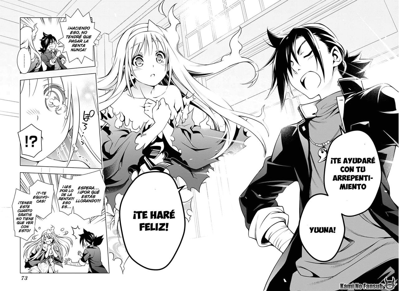 Read Yuragi-sou no Yuuna-san (es) Manga Online