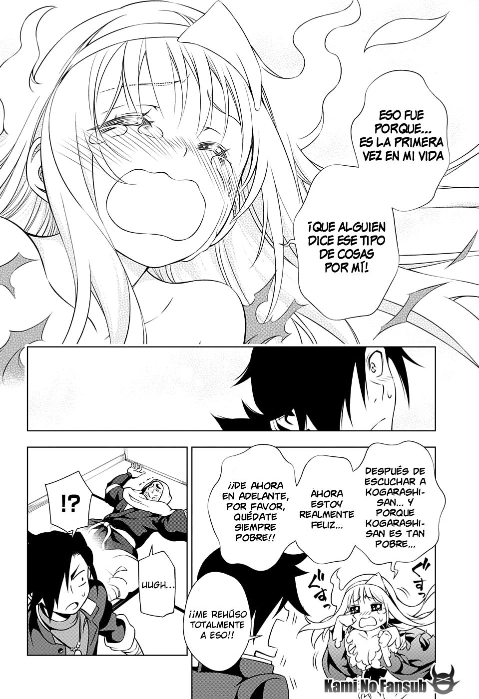 Read Yuragi-sou no Yuuna-san (es) Manga Online