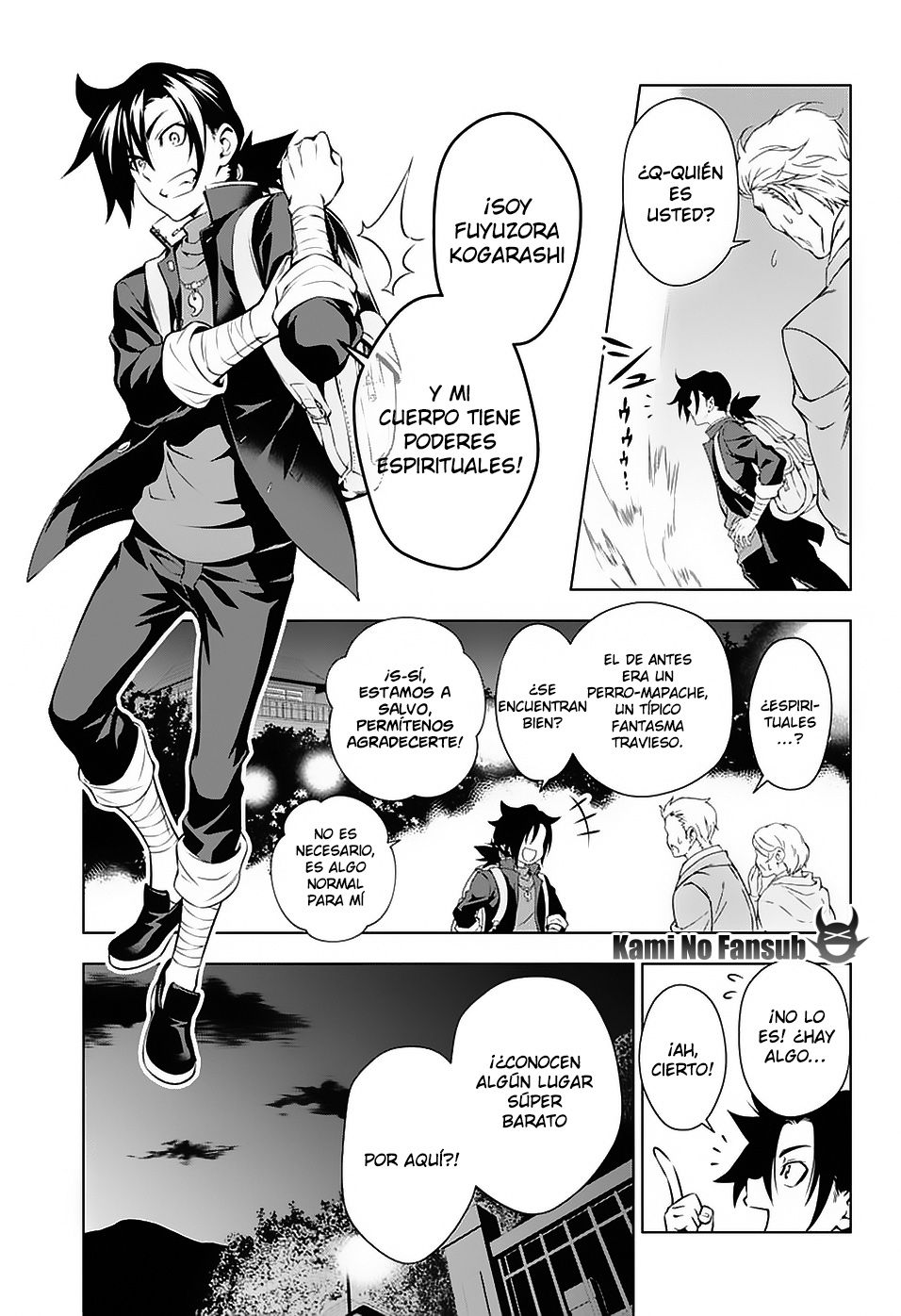 Read Yuragi-sou no Yuuna-san (es) Manga Online